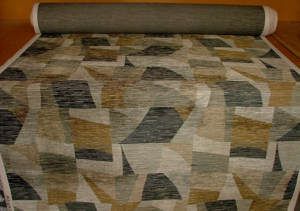 22 Metre Romo Tabala Oxide Velvet Fabric Curtain Upholstery Cushion RRP £5082.00