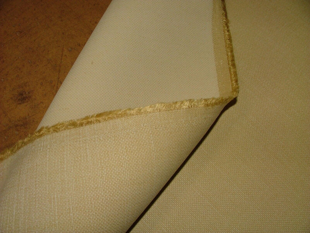 23 Metres Romo Linara Dijon  Linen Union Fabric Upholstery Cushion Curtain Use