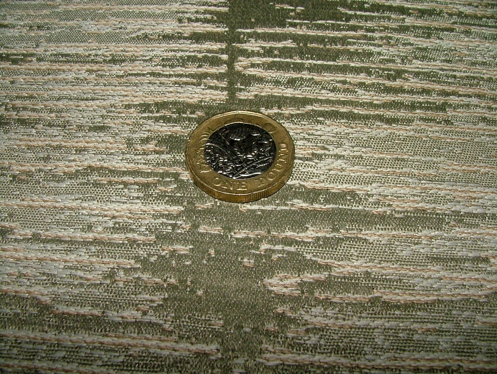 Fabric Remnants Woven Jacquard 1.8 Metres iLiv Chymic Sage FR Curtain  Cushion4