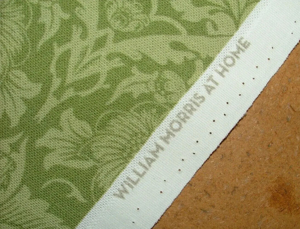 32 Metre William Morris Strawberry Thief Apple Curtain Upholstery Cushion Fabric