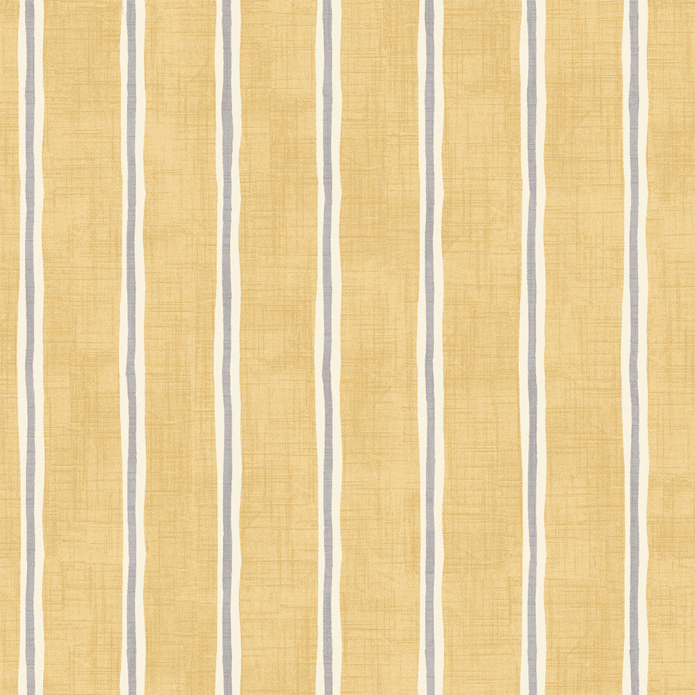 2 Metres iLiv Rowing Stripe Sand Curtain Upholstery Cushion Blinds Fabric0