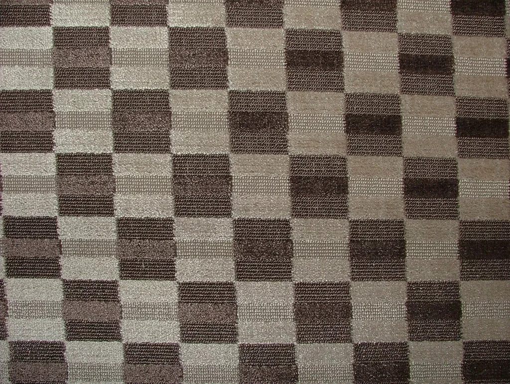 Romo Upholstery Velvet Fabric - Clarence Mole - Extra Thick 13.5 Metre Roll1