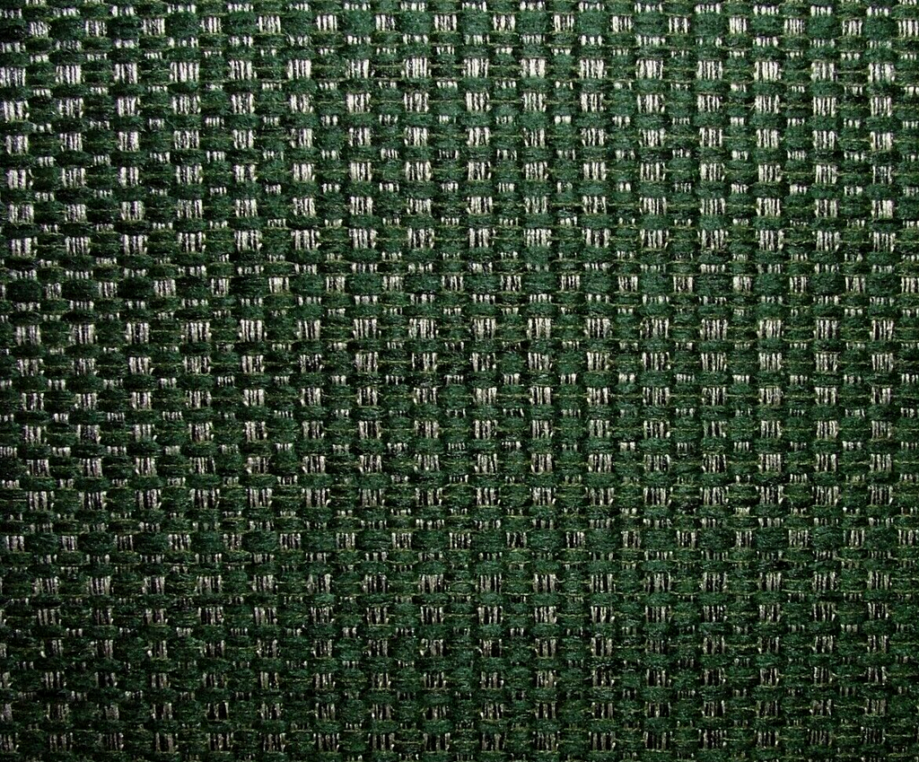 16 Metres Forest Green Chenille Fabric Curtain Upholstery Cushion RRP £560.00