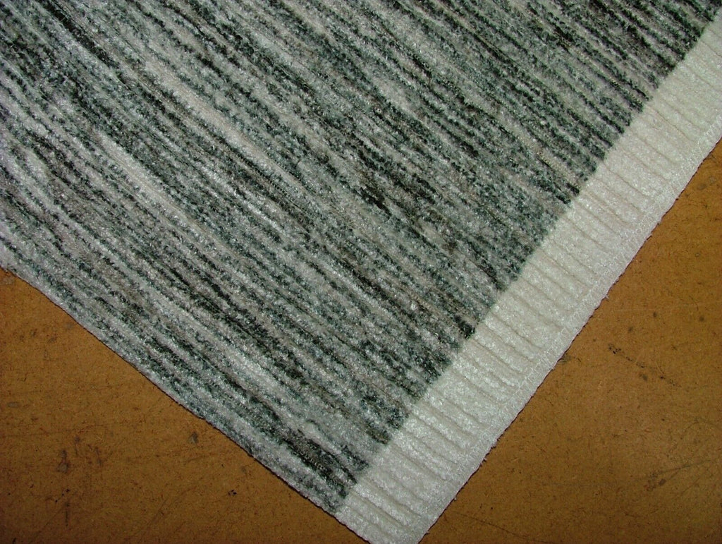 Zinc Textiles Araujo Greyscale Chenille Fabric Upholstery Curtain RRP £150.00 PM