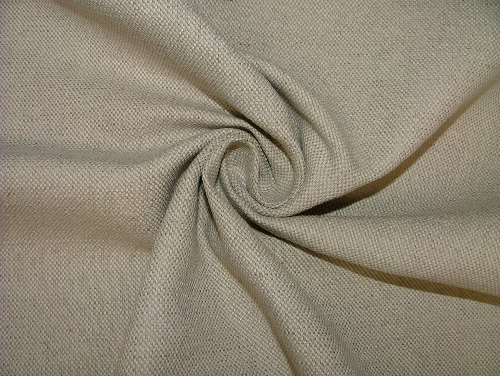 16 Metres Romo Geneva Pumice Linen Union Fabric Upholstery Cushion Curtain