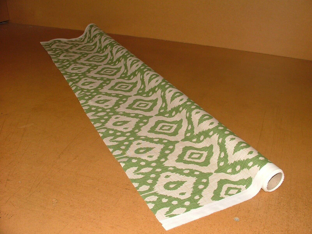 2.6 Metres iLiv Marrakech Emerald Curtain Upholstery Cushion Roman Blind Fabric