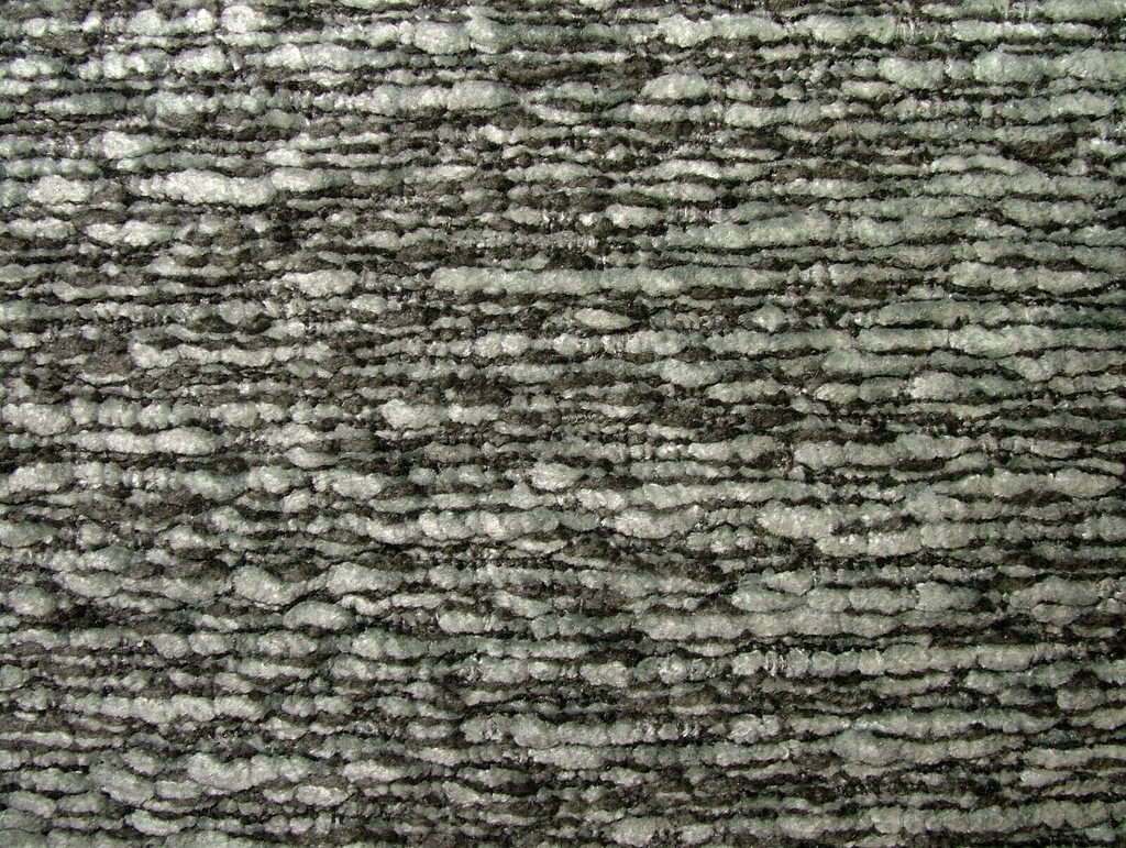 1.1 Metre Romo Black Edition Novoli Eucalyptus Chenille Fabric RRP £160.05