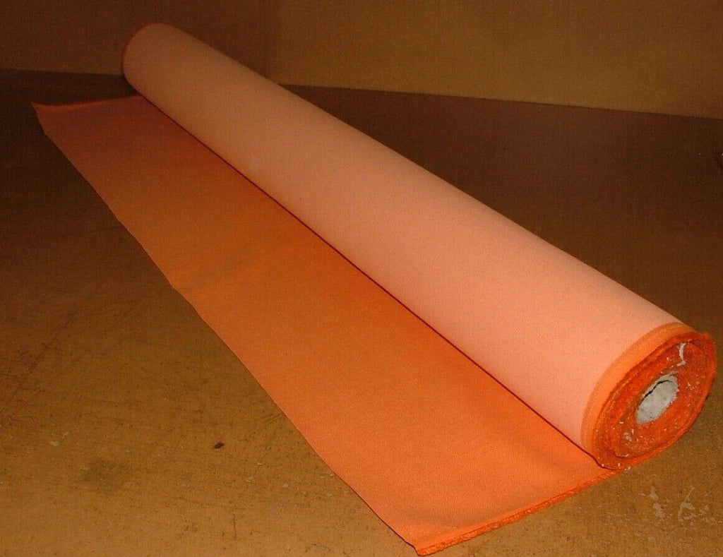 21 Metres Romo Linara Mandarin Linen Union Fabric Upholstery Cushion Curtain Use