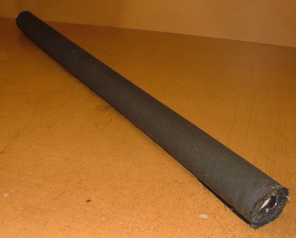 Mark Alexander Romo Fabric 5.8 Metres Town Driftwood Wool Upholstery RRP £983.102