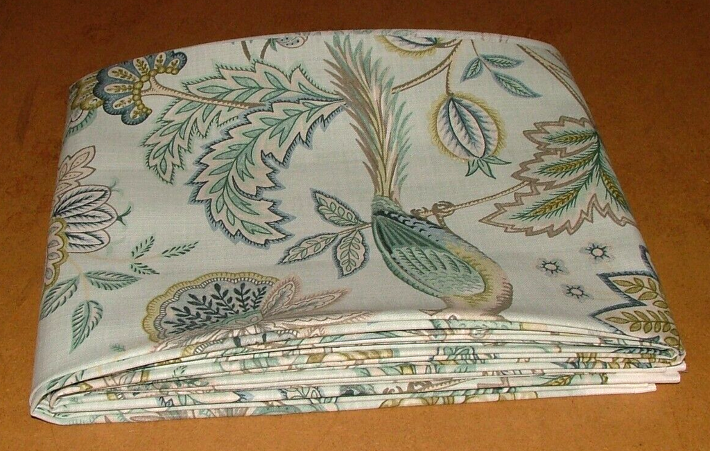 4.5 Metres Chanterelle Haze Woven Cotton Fabric Cushion Curtain Upholstery