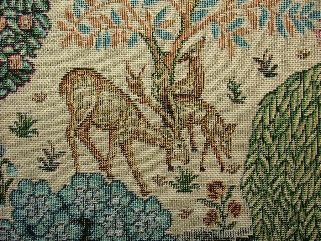 William Morris The Brook Tapestry Curtain Upholstery Cushion Craft Fabric