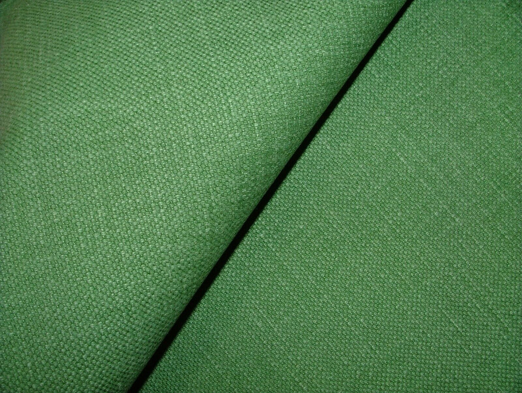 Romo Linara Thyme Green Linen Union Fabric Upholstery Cushion Curtain