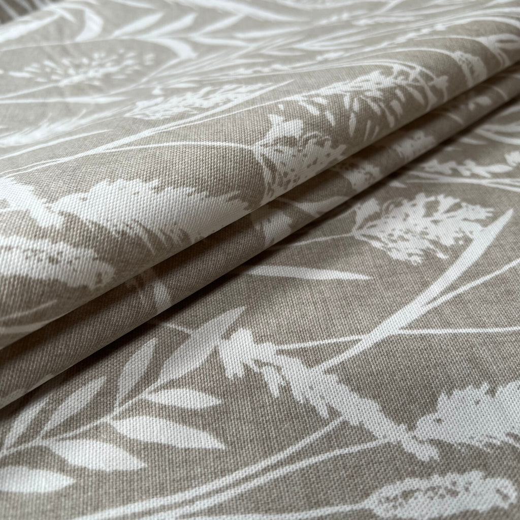 4 Metres iLiv Wild Grasses Linen Cotton Fabric Cushion Curtain Upholstery1