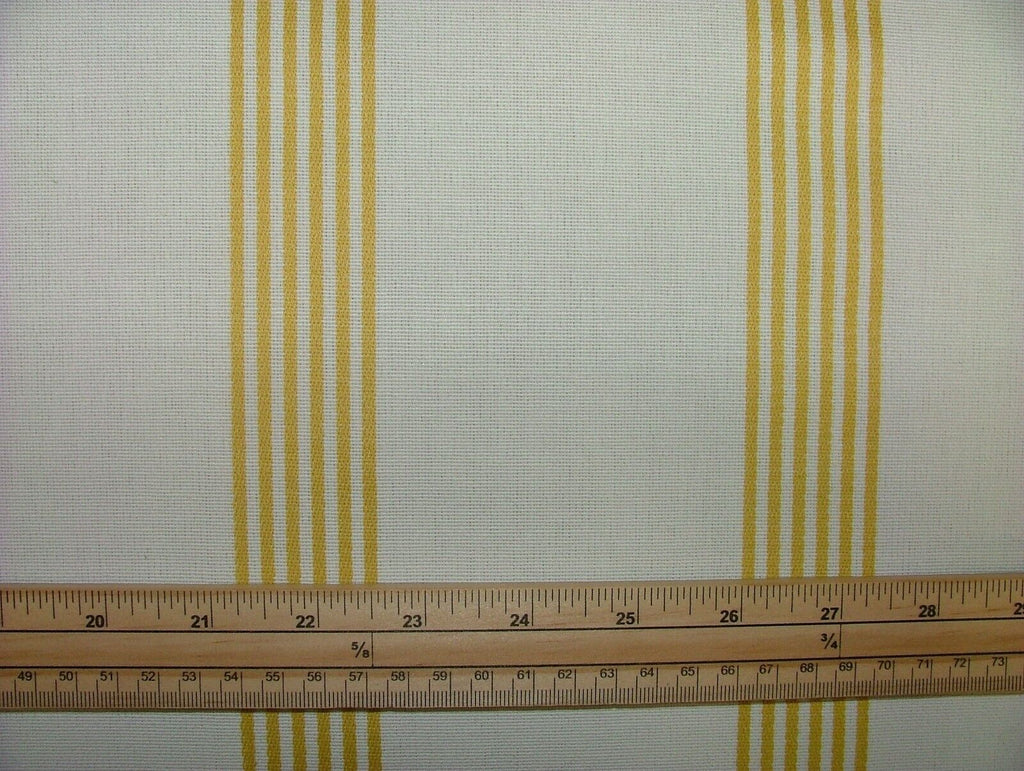 3.4 Metres iLiv Newport Citrus Woven Cotton Fabric Cushion Curtain Upholstery