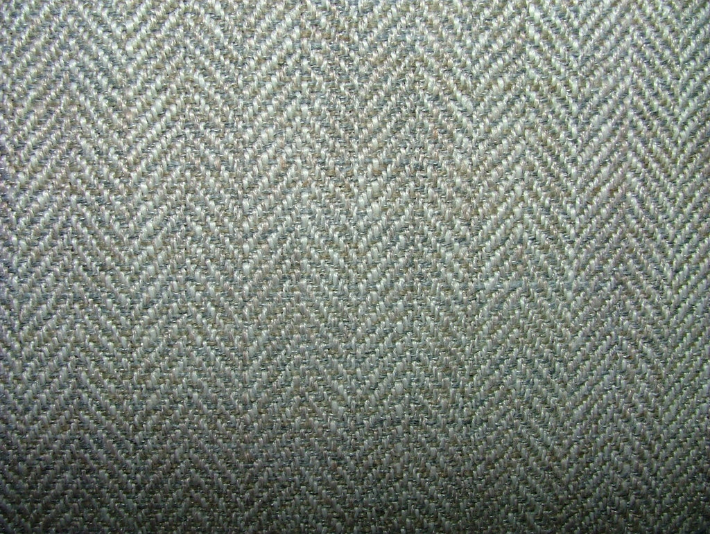 2.1 Metres iLiv Jacob Driftwood Herringbone Fabric Upholstery Cushion Curtain0