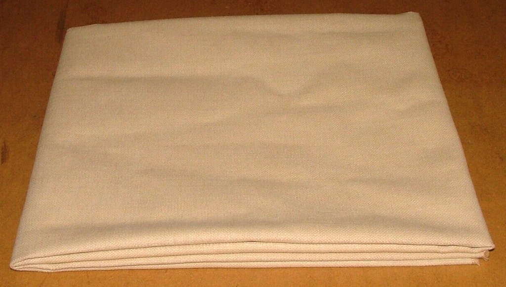 95cms Romo Linara Butterbean Linen Union Fabric Upholstery Cushion Curtain