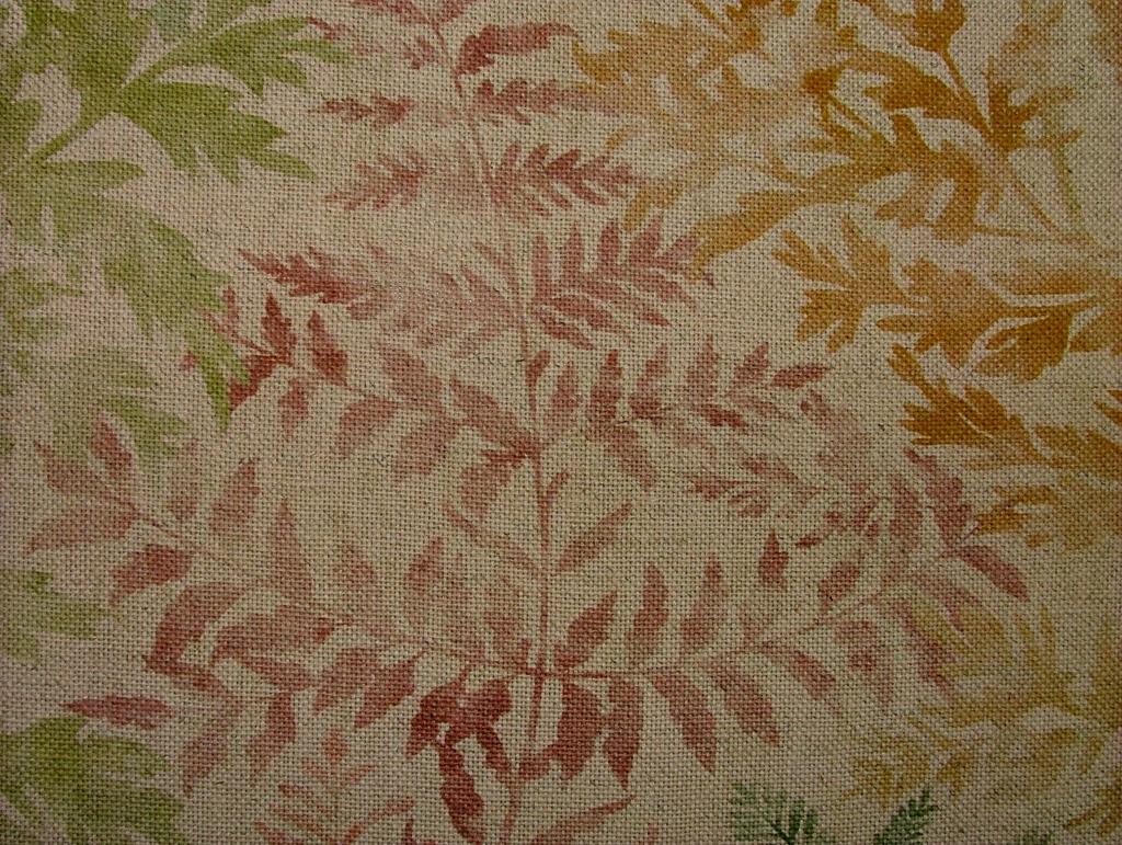 2.7 Metres iLiv Sylvan Elm Linen Mix Fabric Cushion Curtain Upholstery