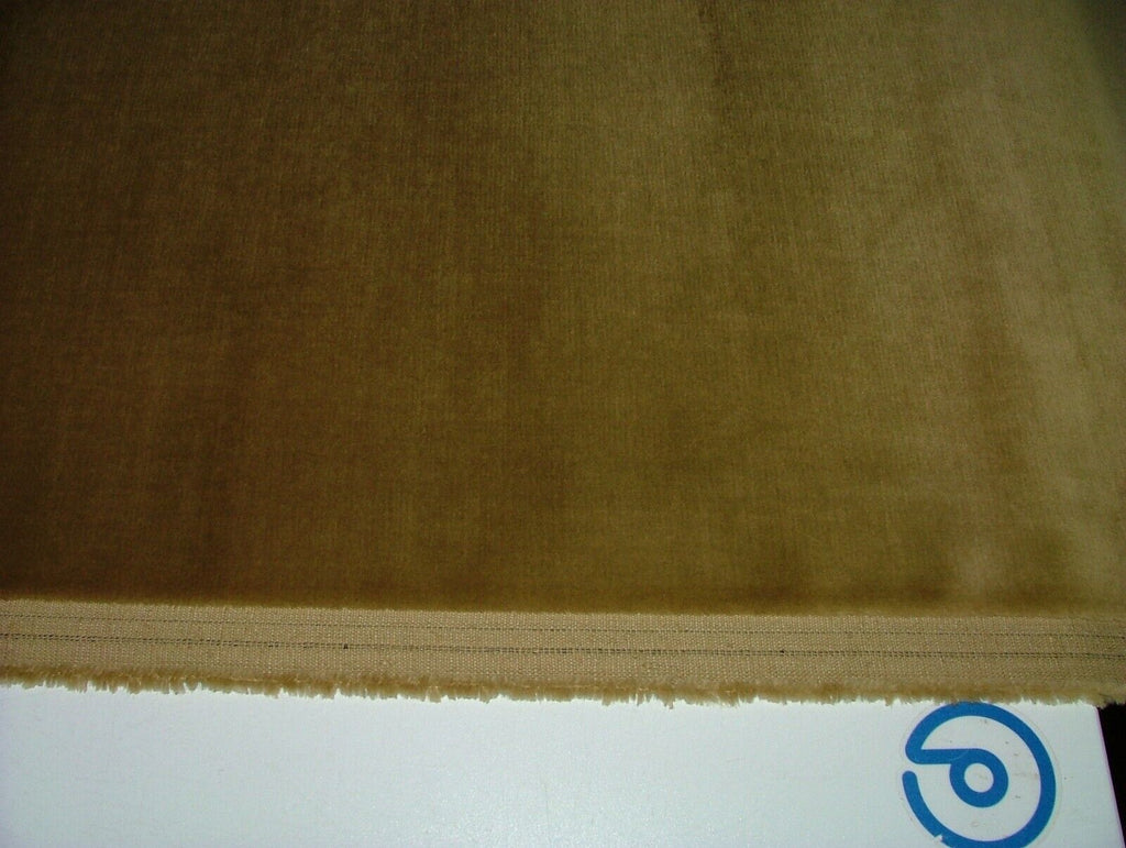 13 Metre Romo Urbane Maple Velvet Fabric Curtain Upholstery Cushion RRP £2145.00