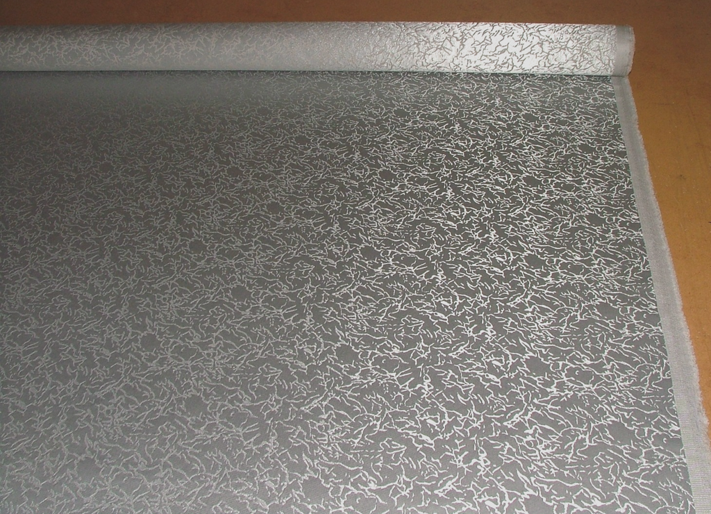 Fabric Remnants Jemima Sterling Jacquard 5.8 Metres Upholstery Cushion Curtain6