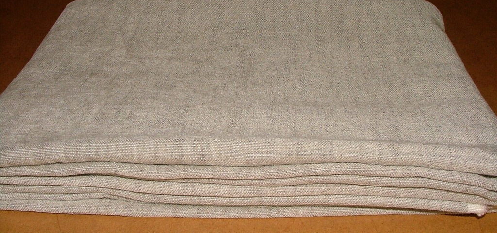 1.1m Mark Alexander Romo Spirit Sepia Chenille Fabric Upholstery RRP £145.20