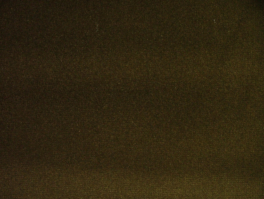 13.6 Metres Romo Frieda Olivette Velvet Fabric Curtain Upholstery RRP £1700.000