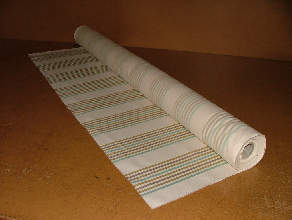 Fabric Remnants Halsway Duckegg Jacquard 7.4 Metres Upholstery Cushion Curtain1