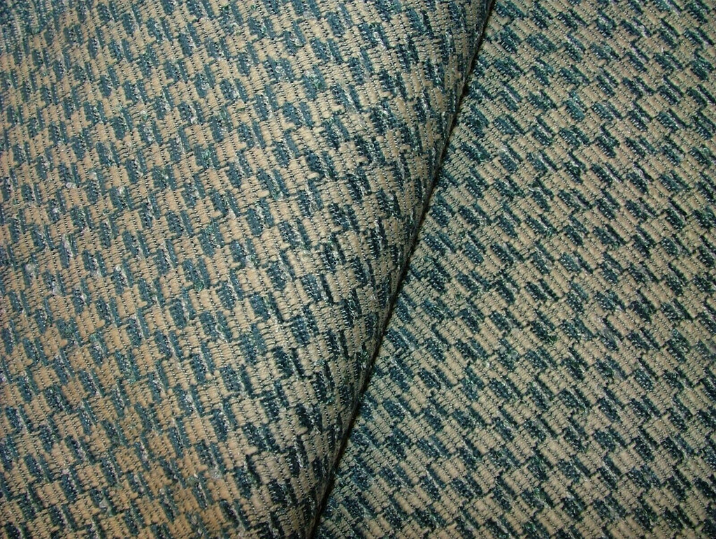 3.7 Metres iLiv Selva Indigo Thick Woven Upholstery Fabric Cushion Upholstery