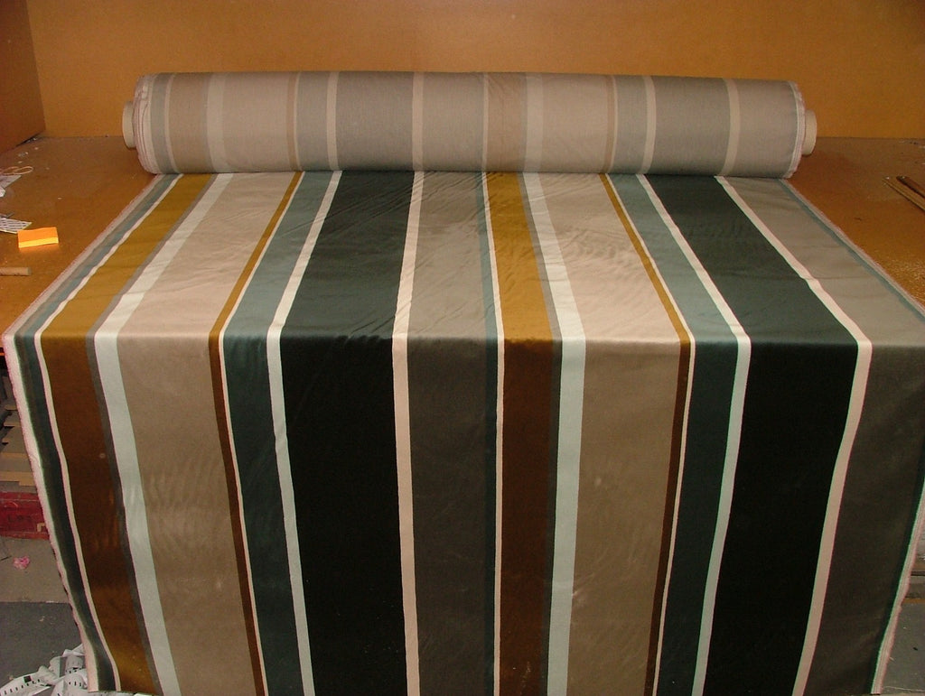 Romo Black Edition Velvet Fabric Curtain Upholstery Cushion  -  10.9 Metre Roll12