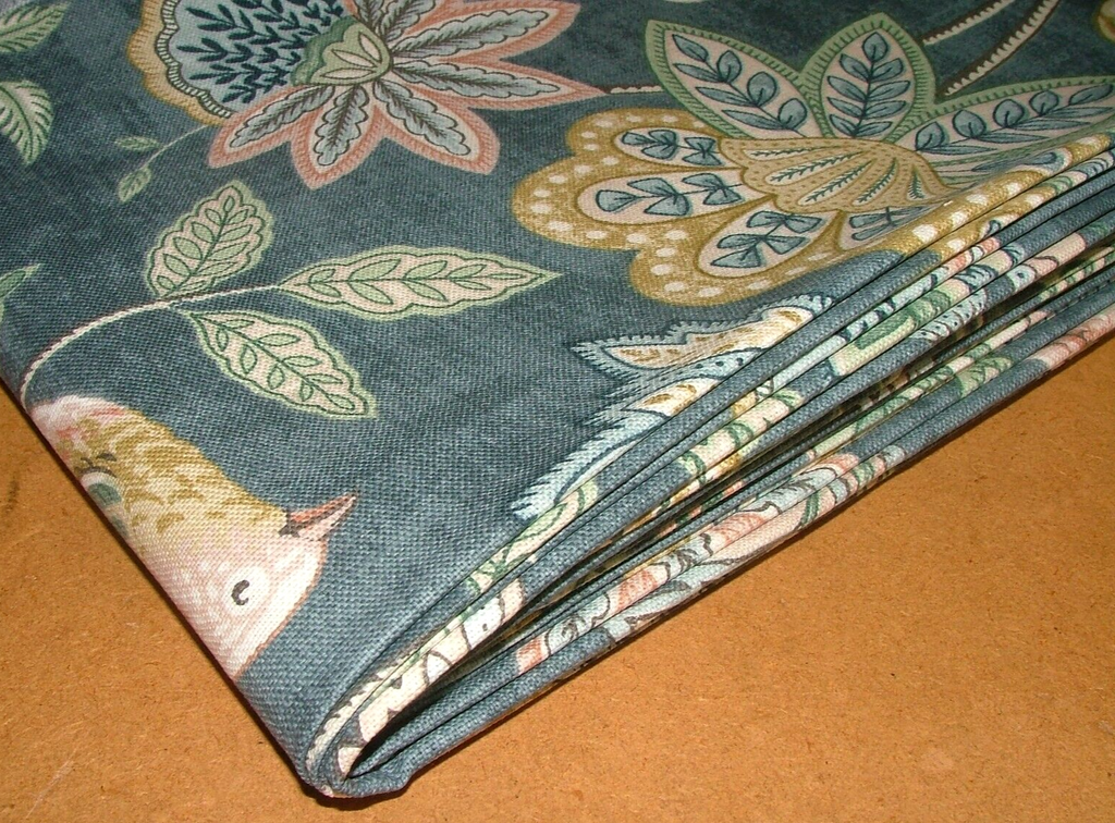 5.7 Metres Chanterelle Mirage Woven Cotton Fabric Cushion Curtain Upholstery2