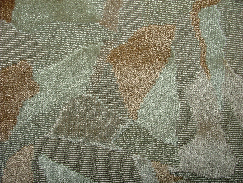 4.1 Metre Romo Contemporary Camouflage Velvet Fabric Upholstery  RRP £1309