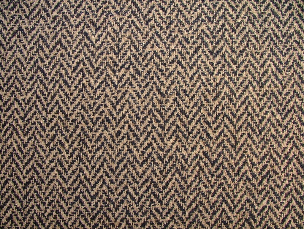iLiv Curtain Upholstery Fabric 2.7 Metre Dalton Sapphire Flame Retardant Cushion1