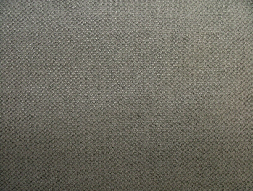 1 Metre Romo Linara French Grey Linen Union Fabric Upholstery Cushion Curtain