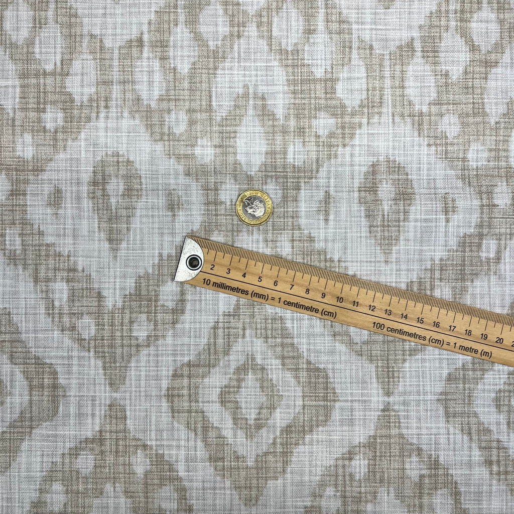 iLiv Curtain Upholstery Fabric 1.8 Metres Marrakech Canvas Cushion Roman Blind3