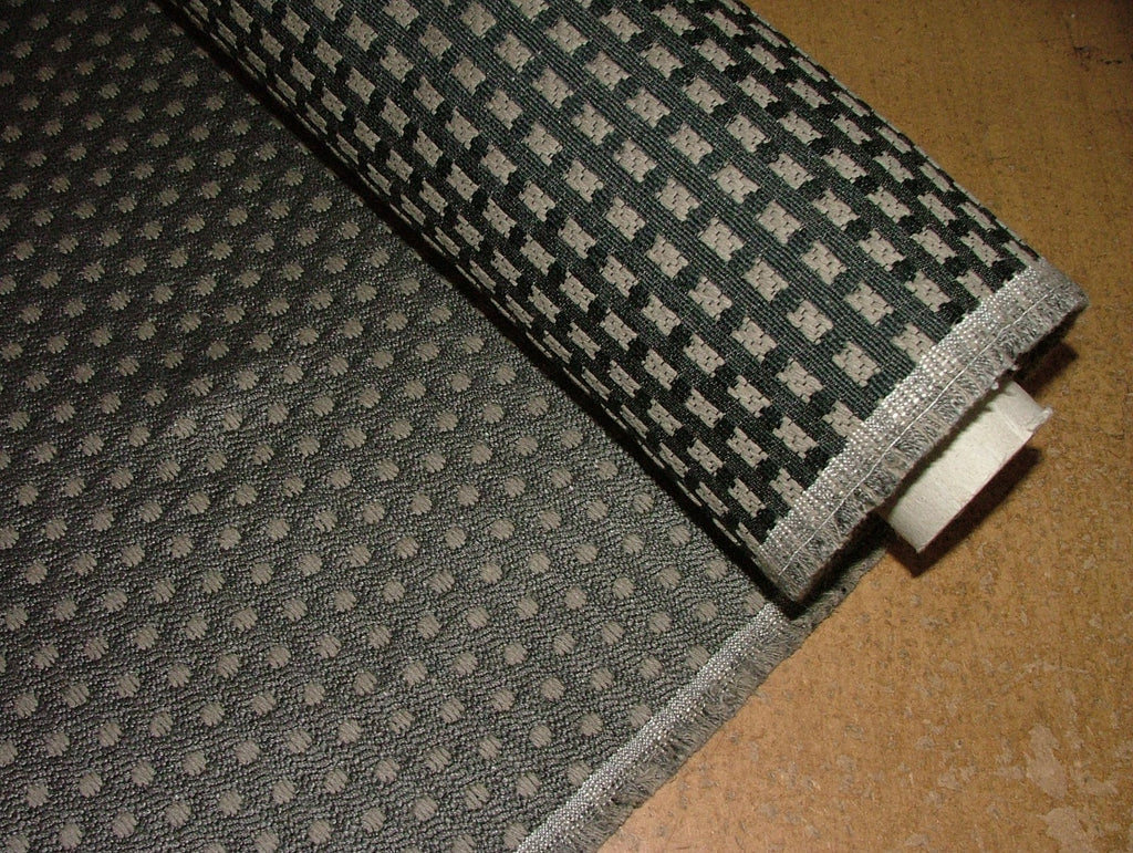 Romo Upholstery Curtain Fabric MARSEILLE PEWTER RRP £440.00   - 5 Metres3