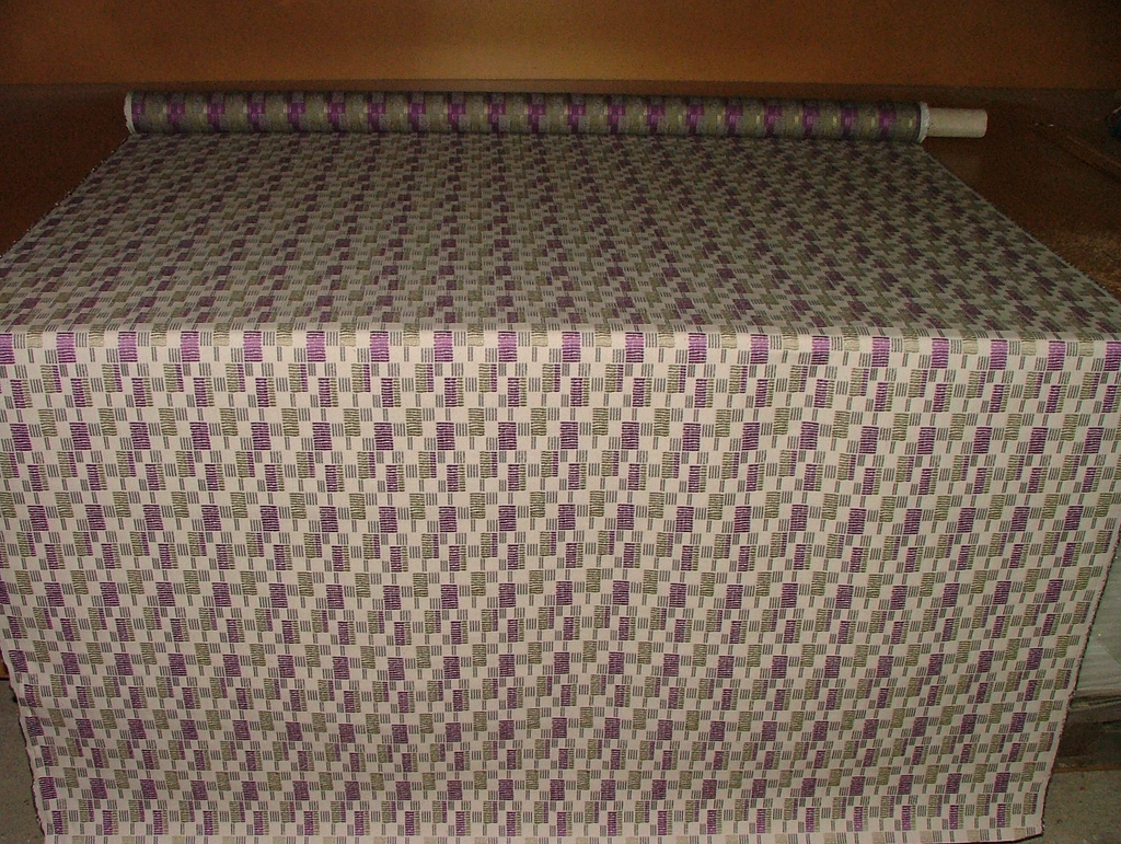 Romo Upholstery Cushion Fabric Asha Crocus Jacquard  RRP£686.00   -    4.9 Metre4