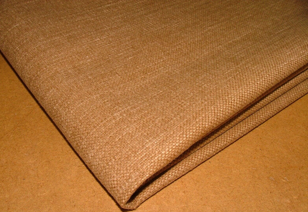 1 Metre Romo Linara Spice FR Linen Union Fabric Upholstery Cushion Curtain