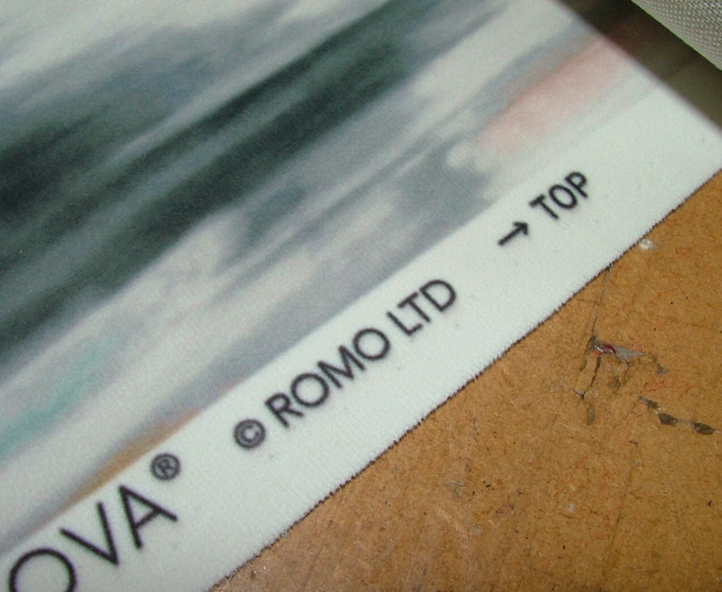 12 Metre Romo Alora Deco Velvet Fabric Curtain Upholstery Cushion RRP £630.003