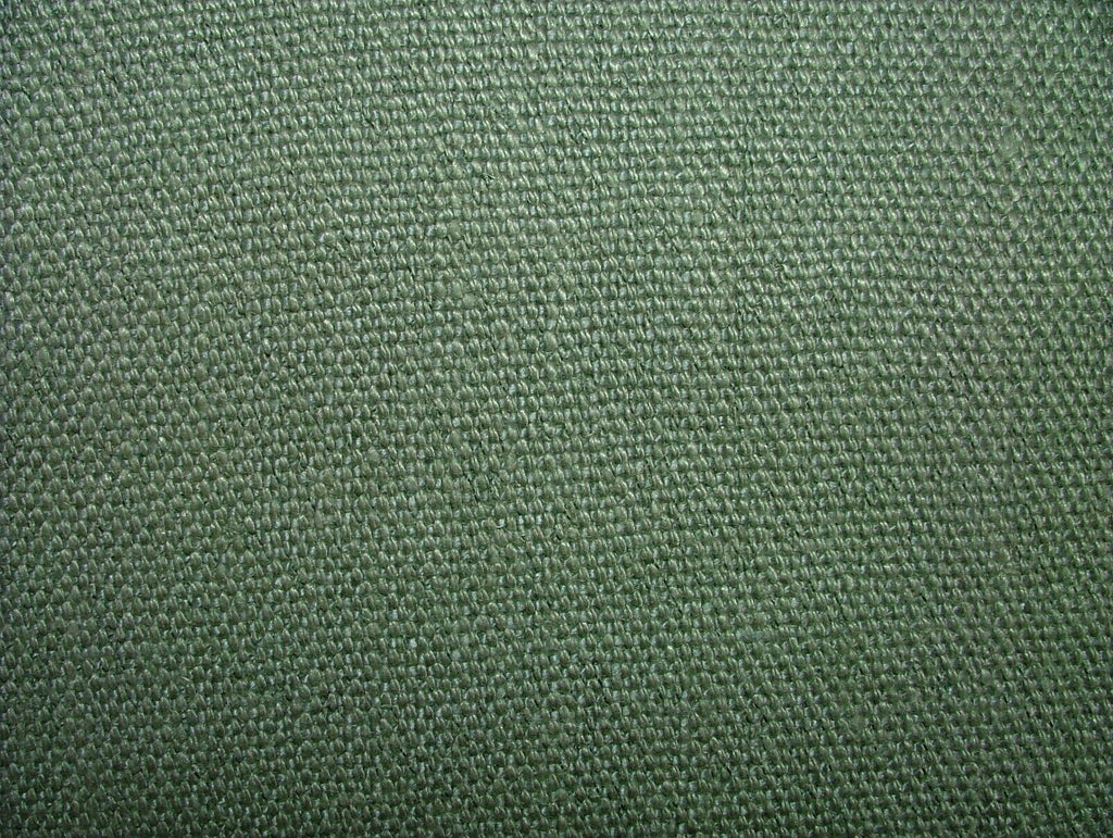 7.7 Metres Romo Sage Stonewashed Linen Fabric Curtain Upholstery RRP £839.30