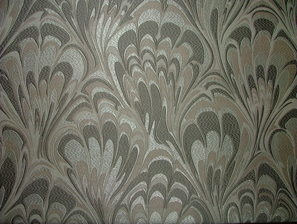 iLiv Woven Jacquard Fabric 1.7 Metres Vogue Opal Curtain Upholstery Cushion4