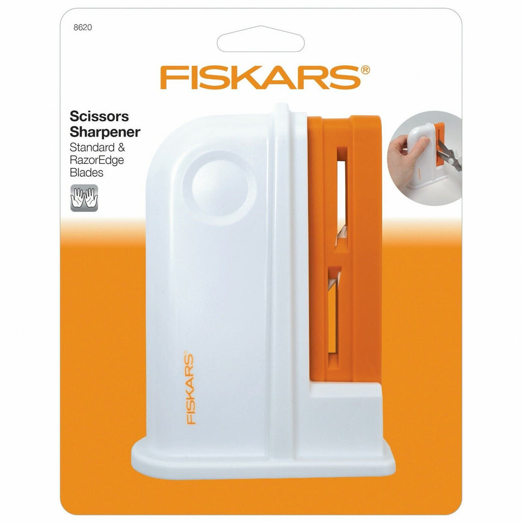 Brand New FISKARS Scissors Classic Premium Quality Fabric Shears General Purpose