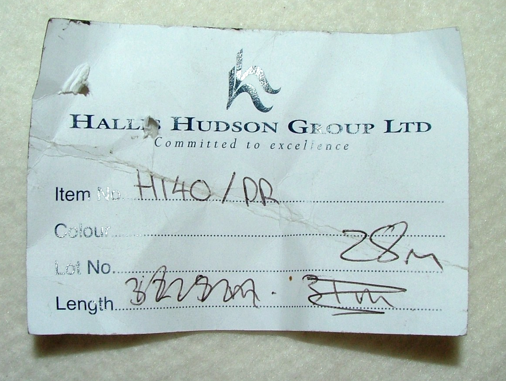 12 Meters Intertherm Heavyweight Cotton Bump 400gsm Curtain Interlining Fabric2