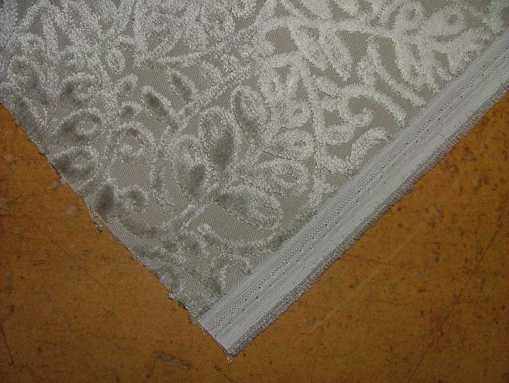 17 Metre Aubrey Granite  Luxurious Pile Velvet Fabric Curtain Cushion Upholstery