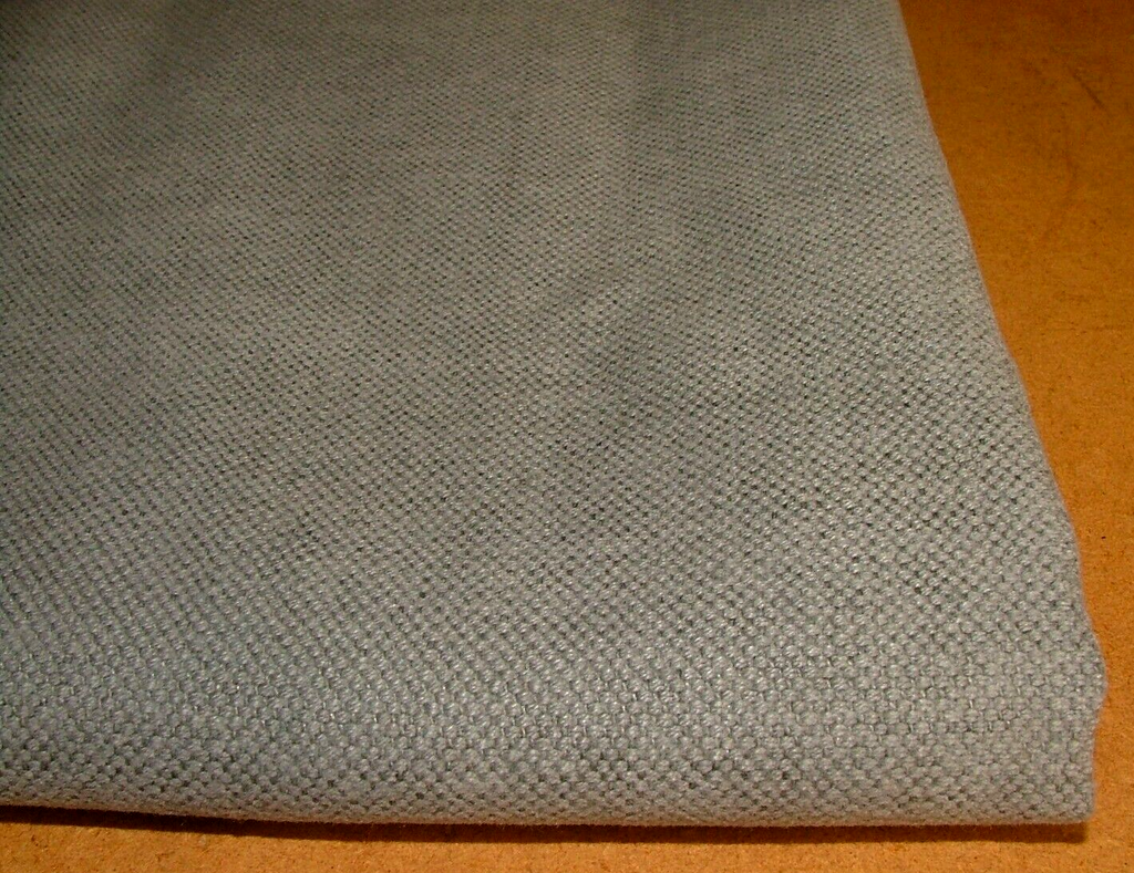 1 Metre Romo Linara French Grey Linen Union Fabric Upholstery Cushion Curtain