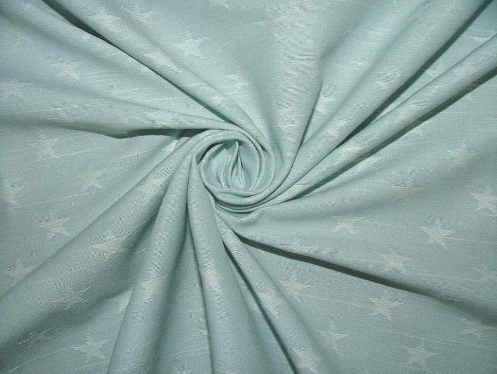 Cotton Curtain Fabric Newport Stars Sky Upholstery Cushion 19 Metre Roll0