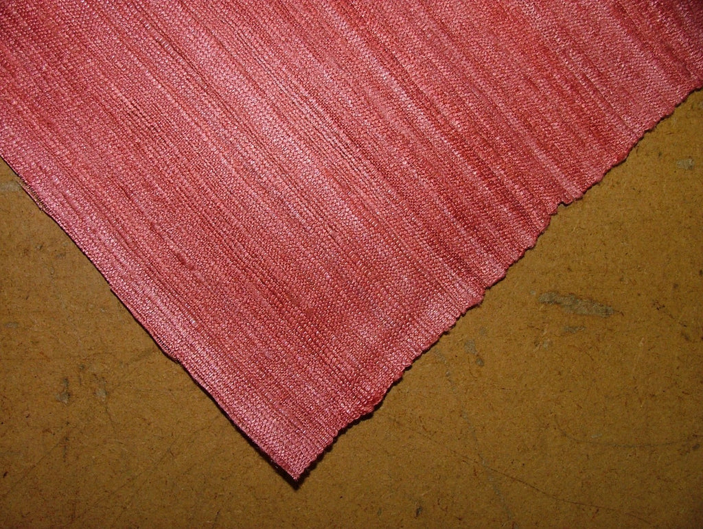 Romo 100% Silk Fabric Watermelon Curtain Cushion Soft Furnishing 2.9 Metres6