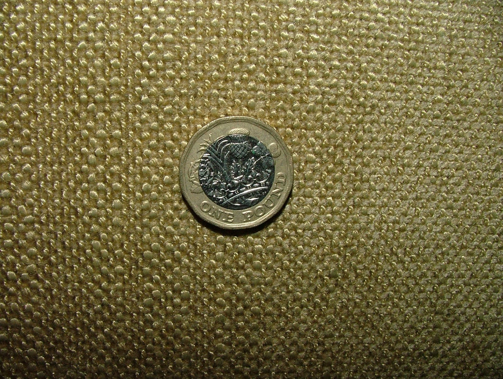 Romo Upholstery Curtain Fabric Zola Fudge - Cushion Roman Blind Use 4.5 Metre8