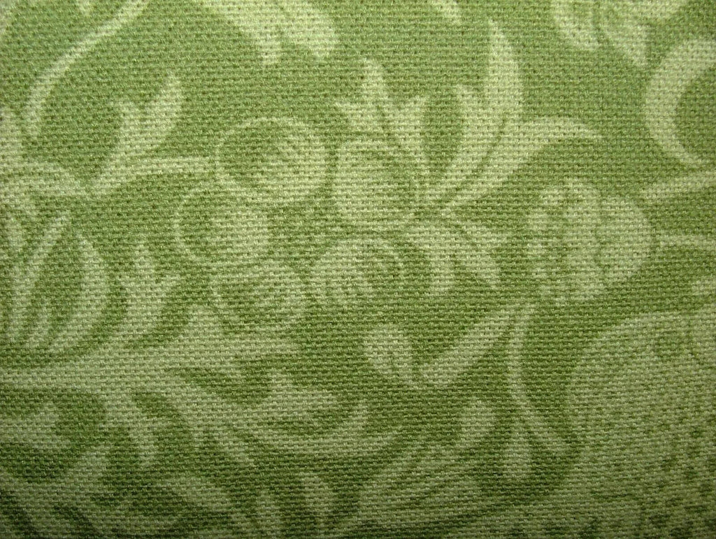 32 Metre William Morris Strawberry Thief Apple Curtain Upholstery Cushion Fabric