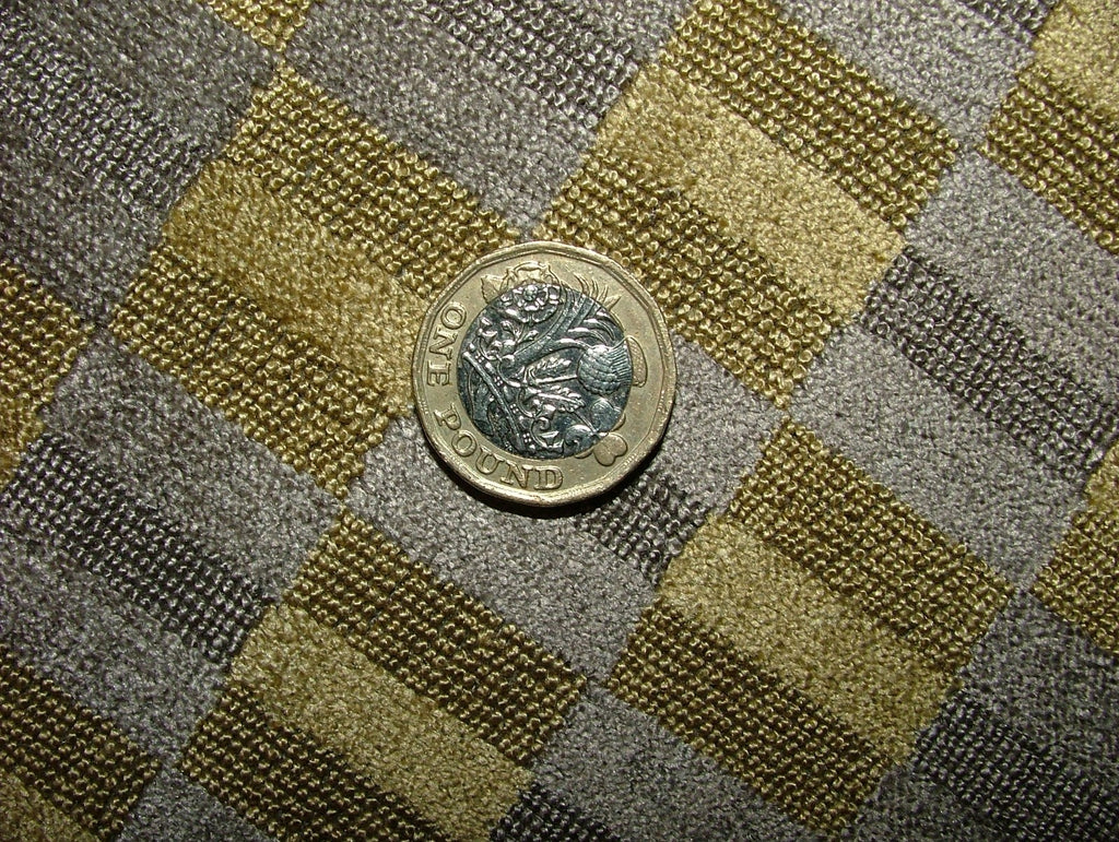 Romo Upholstery Velvet Fabric - Clarence Palm - Extra Thick 10.4 Metre Roll9