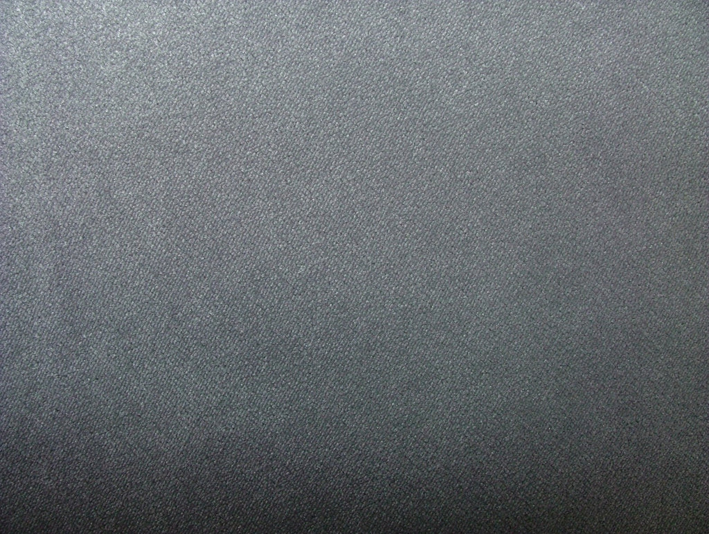 Romo Flame Retardant Fabric Velvet 18 Metres Charcoal Upholstery RRP £1116.0012