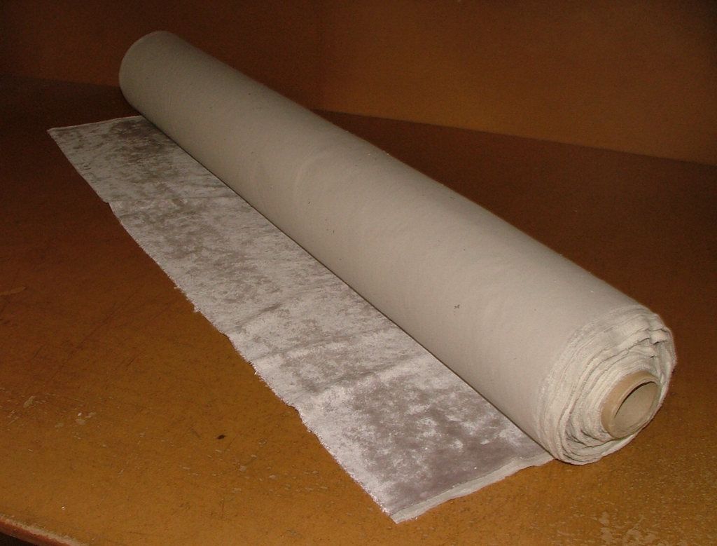 11.5m Romo Musa Rose Quartz Velvet Fabric Upholstery Cushion Curtain RRP£1805.501